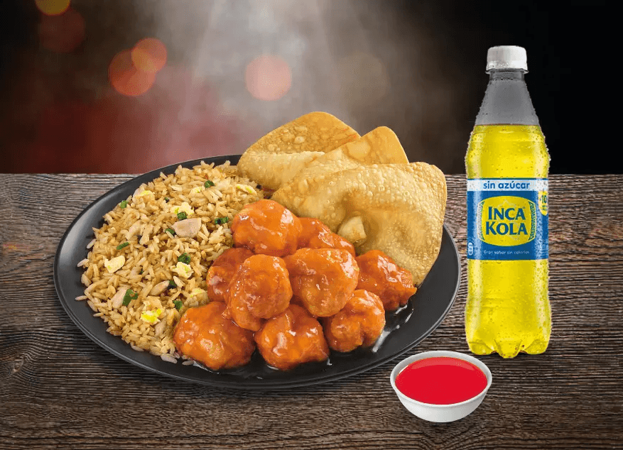 Chinabox Honey Chicken